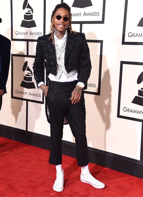 wiz khalifa outfits